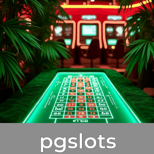 pgslots: A Experiência de Casino Ao Vivo Preferida no Brasil